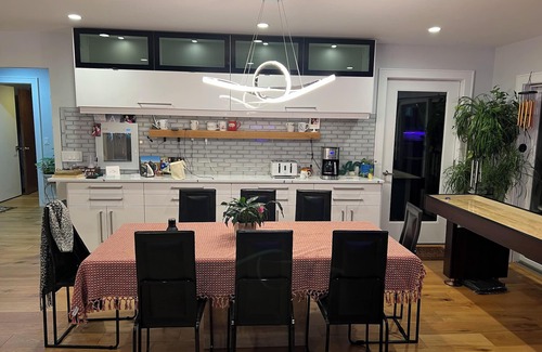 Southold House | North Fork Waterfront Home: Relax by the Pool & Spa