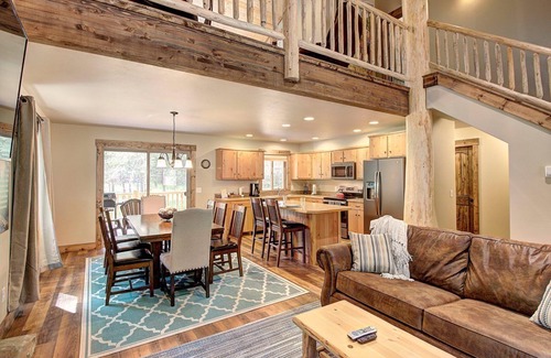 Whitefish Cabin | North Forty Resort