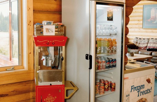 Whitefish Cabin | North Forty Resort