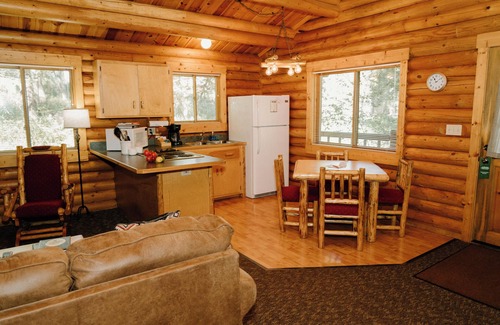 Whitefish Cabin | North Forty Resort