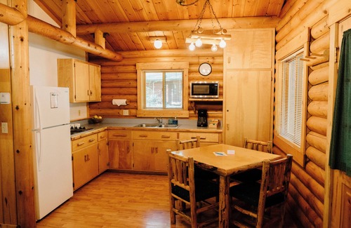 Whitefish Cabin | North Forty Resort