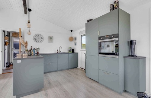 Skastrup Strand House | Idyllic North Funen Retreat with Ocean Views & Family Comfort