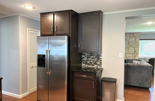 Northampton House | North Hampton Comfort with Private Backyard