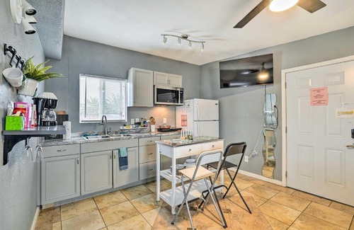 North Las Vegas Apartment | Convenient North Las Vegas Studio Near the Excitement