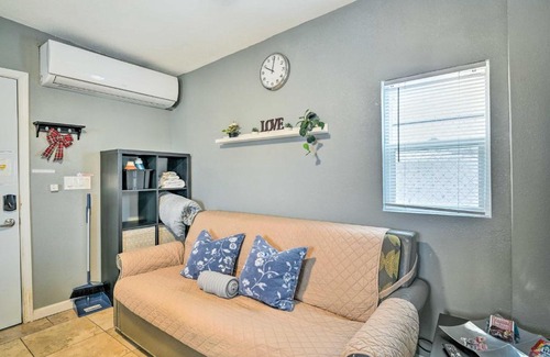 North Las Vegas Apartment | Convenient North Las Vegas Studio Near the Excitement