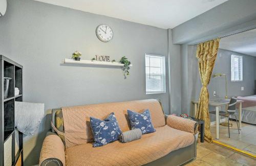 North Las Vegas Apartment | Convenient North Las Vegas Studio Near the Excitement