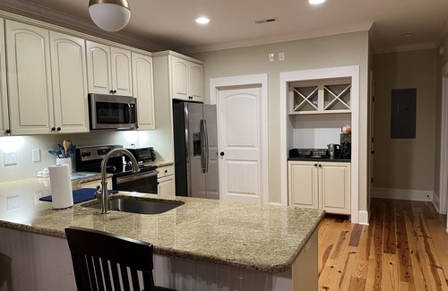 North Litchfield Beach House | Unwind at North Litchfield Beach with Oceanfront Amenities