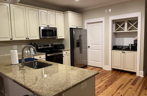 North Litchfield Beach House | Unwind at North Litchfield Beach with Oceanfront Amenities