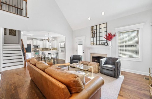 Cottontown House | North Nashville: Swim, Relax & Enjoy Family-Friendly Amenities