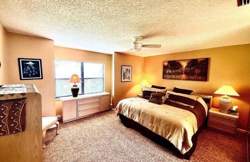 Ventura Villa | North Oasis Condo - Family-Friendly 3BR Retreat Near Disney