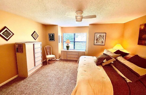 Ventura Villa | North Oasis Condo - Family-Friendly 3BR Retreat Near Disney