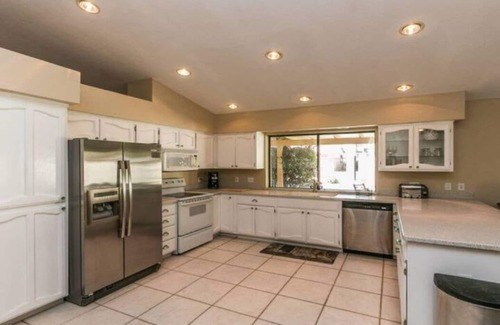 Paradise Valley Village House | Spacious North Phoenix Retreat with Pool & Guest House