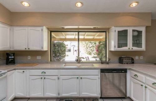 Paradise Valley Village House | Spacious North Phoenix Retreat with Pool & Guest House