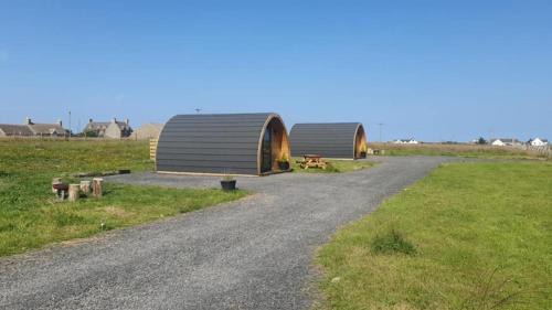 Hunspow Other | Pet Friendly North Point Pods on the Scenic Coast 500
