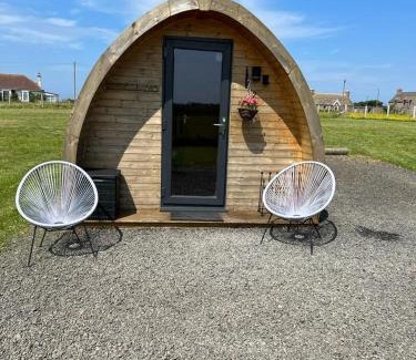 Hunspow Other | Pet Friendly North Point Pods on the Scenic Coast 500