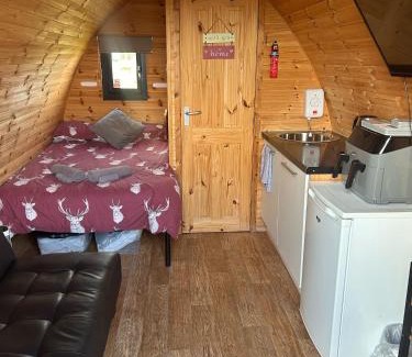 Hunspow Other | Pet Friendly North Point Pods on the Scenic Coast 500