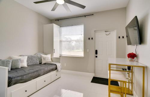 Warm Mineral Springs Apartment | Family-Friendly North Port Unit Near Myakka State Forest