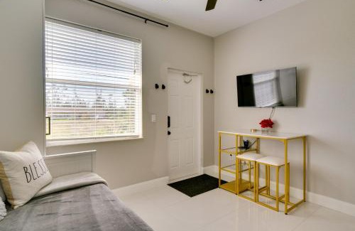 Warm Mineral Springs Apartment | Family-Friendly North Port Unit Near Myakka State Forest