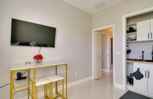 Warm Mineral Springs Apartment | Family-Friendly North Port Unit Near Myakka State Forest