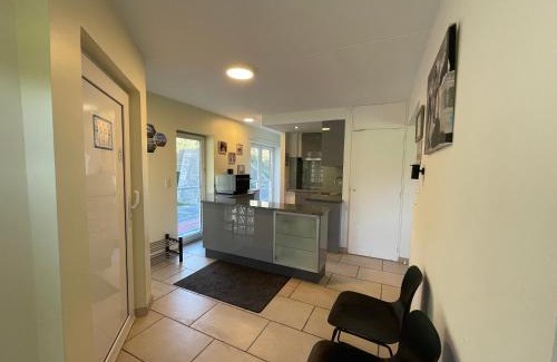 Middelkerke House | Pet-Friendly North Sea Cottage with Ocean Views in Middelkerke
