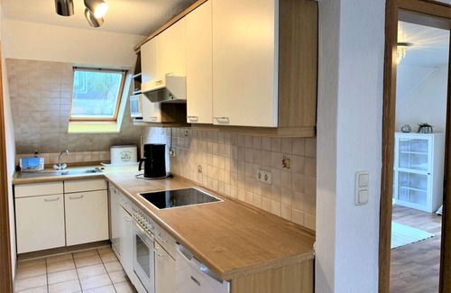 Butjadingen Condo | Last Minute Escape: Oceanfront Holiday Apartment, 10/10 Rated