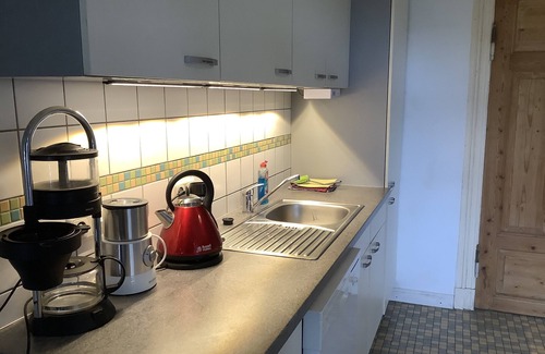 Westerdeich House | Serene Getaway by the North Sea Near St. Peter Ording
