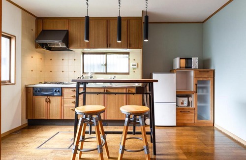 Shinjuku Apartment | Guest Rated: North Shinjuku House - Family-Friendly Retreat