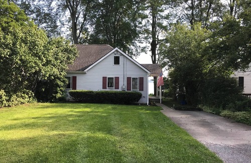 Lakeville House | Ideal Retreat at North Shore, Conesus Lake - Pet Friendly!