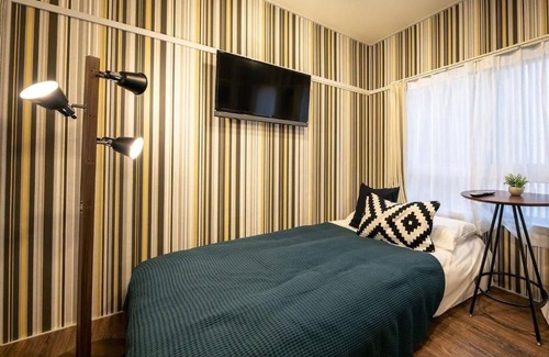 Fukushima Apartment | Budget-Friendly Stay at North Umeda GuestResidence401