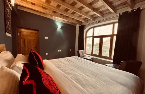 Gulmit Resort | North Vibe Resort Hunza