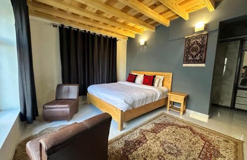 Gulmit Resort | North Vibe Resort Hunza