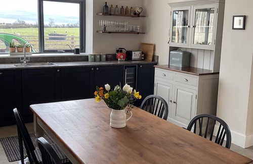 Darlington House | Idyllic North Yorkshire Barn with Kitchen & Scenic Views