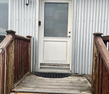 Innri-Njarthvik Apartment | Inviting Northberg Apartments: Family-Friendly & Rated 9.3/10