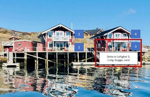 Mageroya House | Explore Inviting Holiday Homes in Norway - Rated 9.7/10