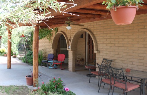 Cheyenne Estates House | Relax in Northeast Tucson: 2-Bedroom Oasis with Pool