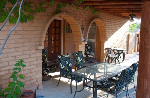 Cheyenne Estates House | Relax in Northeast Tucson: 2-Bedroom Oasis with Pool