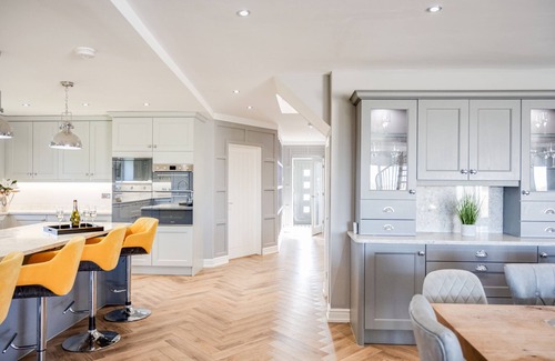 Crawcrook House | Northern Hideaways Oakfield Lodge