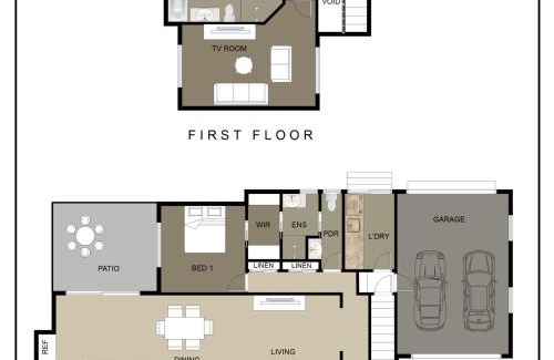North Haven House | Exceptional Northern Haven - Family-Friendly Getaway