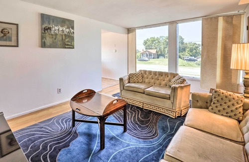Highland Heights Apartment | Northern Kentucky Apt Near Dtwn Cincinnati!