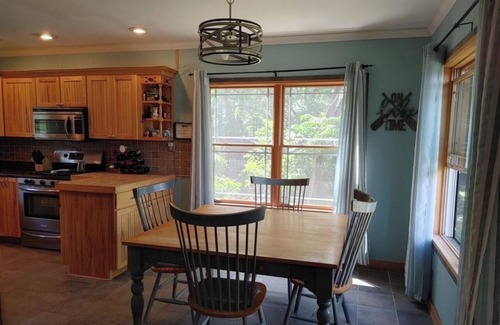 North Lake George House | Experience Northern Lake George Waterfront with Private Docks