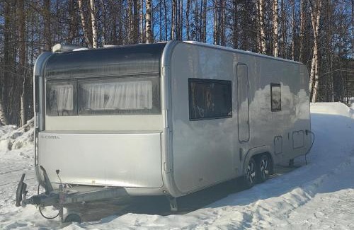 Santa Claus Village Other | Northern Lights Camper