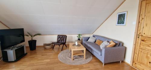 Harstad Apartment | Prime Apartment with Scenic Views and Family-Friendly Amenities