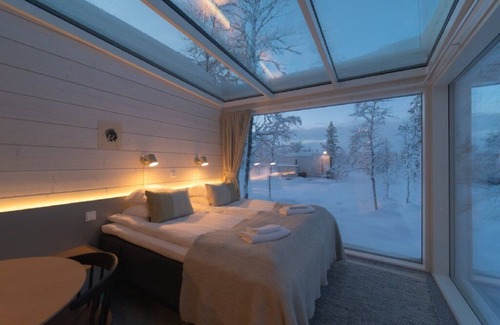 Koengaes Hotel | Eco-Friendly Retreat at Northern Lights Ranch - Guest Rated 9.8