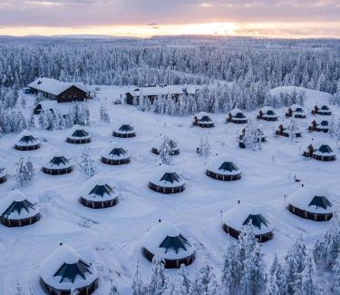 Kittila Resort | Experience Northern Lights Village Levi: Top-Rated & Pet-Friendly