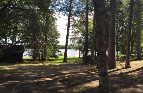 Deer River Cabin | Family Resort in Chippewa National Forest with Pool & Views