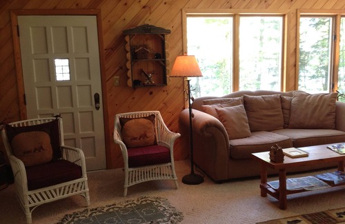 Marenisco House | Experience Northern Reflections on Lake Gogebic's Shore