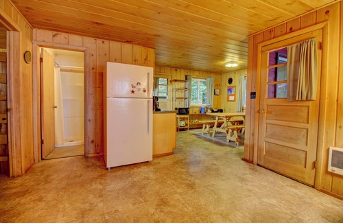 Lac du Flambeau Cabin | Family-Friendly Lakeside Cabin with Private Dock in Wisconsin