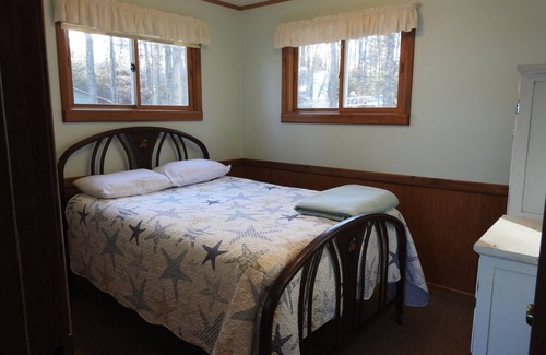 St Germain Resort | Beachfront Bliss at Northland Resort, Cabin #3