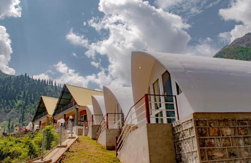 Azad Kashmir Hotel | Northridge by Roomy, Batakundi