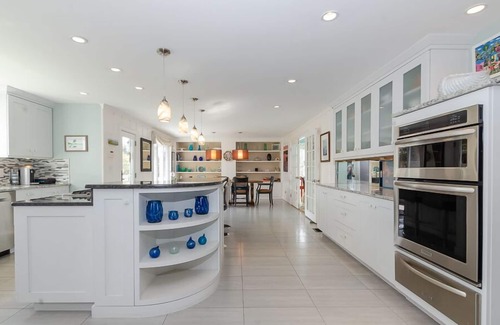 Cummaquid House | Northside Retreat: Private Heated Pool & Oceanfront Bliss